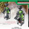 KD-550 HM | RICE MILL | MESIN GILING PADI | MAHKOTA