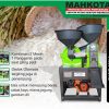 KD-555 WG | RICE MILL | MESIN GILING PADI / KOMBINASI GRINDER | MAHKOTA