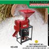 KD-450 | RICE MILL | MESIN GILING PADI | MAHKOTA