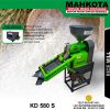 KD-580 S | RICE MILL | MESIN GILING PADI | MAHKOTA
