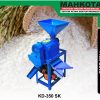 KD-350 SK | RICE MILL | MESIN GILING PADI | MAHKOTA