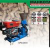 MPM-260 B | PELLET MACHINE | MESIN CETAK PELET | MAHKOTA