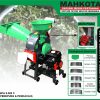 MCH 9-500 C | CHAFF CUTTER | MESIN PENEPUNG DAN PENCAAH | MAHKOTA