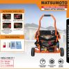 MGG-10990 ST1 | GASOLINE GENERATOR | GENERATOR BENSIN | MATSUMOTO