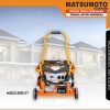 MGG-9990 ET | GASOLINE GENERATOR | GENERATOR BENSIN | MATSUMOTO