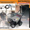 MPW-2500-E-e1678429112372.jpg MPW-2500 E | ELECTRIC HIGH PRESSURE WASHER | MESIN STEAM BERTEKANAN TINGGI ELEKTRIK | MATSUMOTO