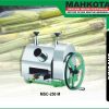 MSC - 250 M | SUGAR CANE | GILING TEBU MANUAL | MAHKOTA
