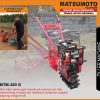MTM-380-G-e1684207474242.jpg MTM-380 G | TILLER MACHINE | MESIN BEDENGAN / PARIT | MATSUMOTO