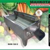 MWM-1500 E | VEGETABLE WASHING MACHINE | MESIN PEMBERSIH SAYURAN | MAHKOTA