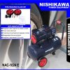 NAC-1024 E | AIR KOMPRESOR | KOMPRESOR UDARA | NISHIKAWA