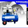 NAC-1030 E | AIR COMPRESSORS | KOMPRESOR UDARA | NISHIKAWA