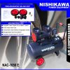 NAC-1650 E | AIR COMPRESSORS | KOMPRESOR UDARA | NISHIKAWA