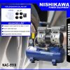 NAC-5510 E | AIR COMPRESSORS | KOMPRESOR UDARA | NISHIKAWA