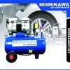 NAC-7525 E | AIR COMPRESSORS | KOMPRESOR UDARA | NISHIKAWA