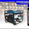 NGG-2990 L | GASOLINE GENERATOR | GENERATOR BENSIN | NISHIKAWA