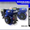 NGX-220 | GASOLINE ENGINE | MESIN BENSIN | NISHIKAWA