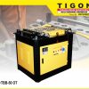 TBB-50 OT | STEEL BAR BENDER AUTOMATIC | MESIN PEMBENGKOK BESI | TIGON