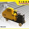 TBC-40 E | STEEL BAR CUTTER | MESIN PEMOTONG BESI | TIGON