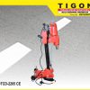 TCD-2205 CE | ELECTRICAL CORE DRILL | MESIN BOR LISTRIK | TIGON
