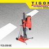 TCD-2550 BE | ELECTRICAL CORE DRILL | MESIN BOR LISTRIK | TIGON