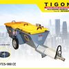 TCS-1060 CE | CEMENT SPRAYER | PENYEMPROT SEMEN | TIGON