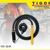 TCV-52 HF | HIGH FREQUENCY  CONCRETE VIBRATOR | VIBRATOR BETON FREKUENSI TINGGI | TIGON