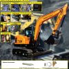 TE-60 HDE | MINI EXCAVATOR | CRAWLER EXCAVATOR | TIGON