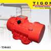 TEVM-60/3 | EXTERNAL VIBRATOR MOTOR | MOTOR VIBRATOR EKSTERNAL | TIGON
