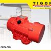 TEVM-700/4 | EXTERNAL VIBRATOR MOTOR | MOTOR VIBRATOR EKSTERNAL | TIGON