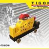 TG-BC40 | STEEL BAR CUTTER | MESIN PEMOTONG BESI | TIGON