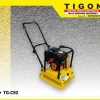 TG-C90 | PLATE COMPACTOR | STAMPER KODOK | PEMADAT TANAH | TIGON