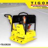 TG-CR330 | PLATE COMPACTOR | REVERSIBLE PLATE COMPACTOR | STAMPER KODOK | TIGON