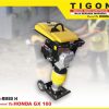 TG-RM80 H | TAMPING RAMMER | STAMPER KUDA | MESIN PEMADAT TANAH | TIGON