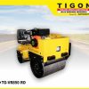 TG-VR850 RO | ROLLER COMPACTOR | MESIN PEMADAT TANAH | TIGON