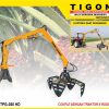 TPG-350 HD | PALM GRABBER | PENJEPIT TANDAN SAWIT | TIGON