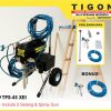 TPS-45 XEI | PAINT SPRAYER | AIRLESS PAINT SPRAYER | MESIN CAT ELEKTRIK | TIGON