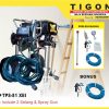 TPS-81 XEI | PAINT SPRAYER | AIRLESS PAINT SPRAYER | MESIN CAT ELEKTRIK | TIGON