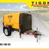 TSC-185 EI | TIGON SCREW COMPRESSOR | SCREW AIR COMPRESSOR | TIGON