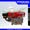 R-175 A | DIESEL GENERATOR | MESIN DIESEL | NISHIKAWA