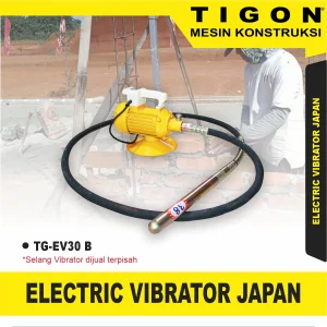 TG-EV30 B | ELECTRIC VIBRATOR | VIBRATOR ELEKTRIK | TIGON