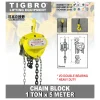 TIGBRO 1TON X 5M / CHAIN BLOCK