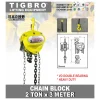 TIGBRO 2TON X 3M / CHAIN BLOCK