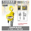 TIGBRO 5TON X 5M / CHAIN BLOCK