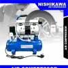 NAC-5510 E | AIR COMPRESSORS | KOMPRESOR UDARA | NISHIKAWA