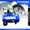 NAC-7525 E | AIR COMPRESSORS | KOMPRESOR UDARA | NISHIKAWA