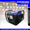 NGG-1380 DCV | GASOLINE GENERATOR | GENERATOR BENSIN | NISHIKAWA