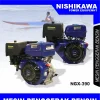 NGX-390 | GASOLINE ENGINE | MESIN BENSIN | NISHIKAWA