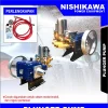 NS-22 | PLUNGER PUMP SPRAY IRIGATION | NISHIKAWA
