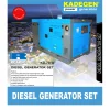KADEGEN KD-70 W / DIESEL GENERATOR SET