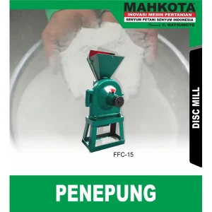 MAHKOTA FFC-15 / PENEPUNG